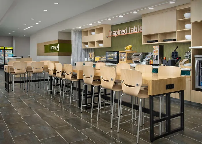 Home2 Suites By Hilton Flower Mound Dallas