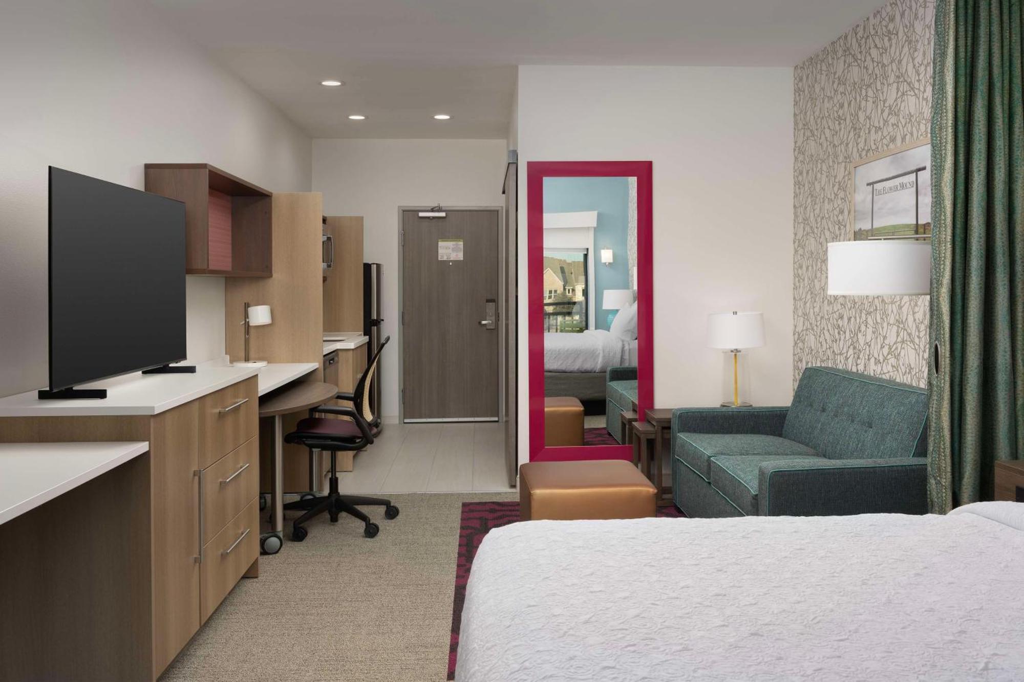 Home2 By Hilton Dallas 3* Flower Mound