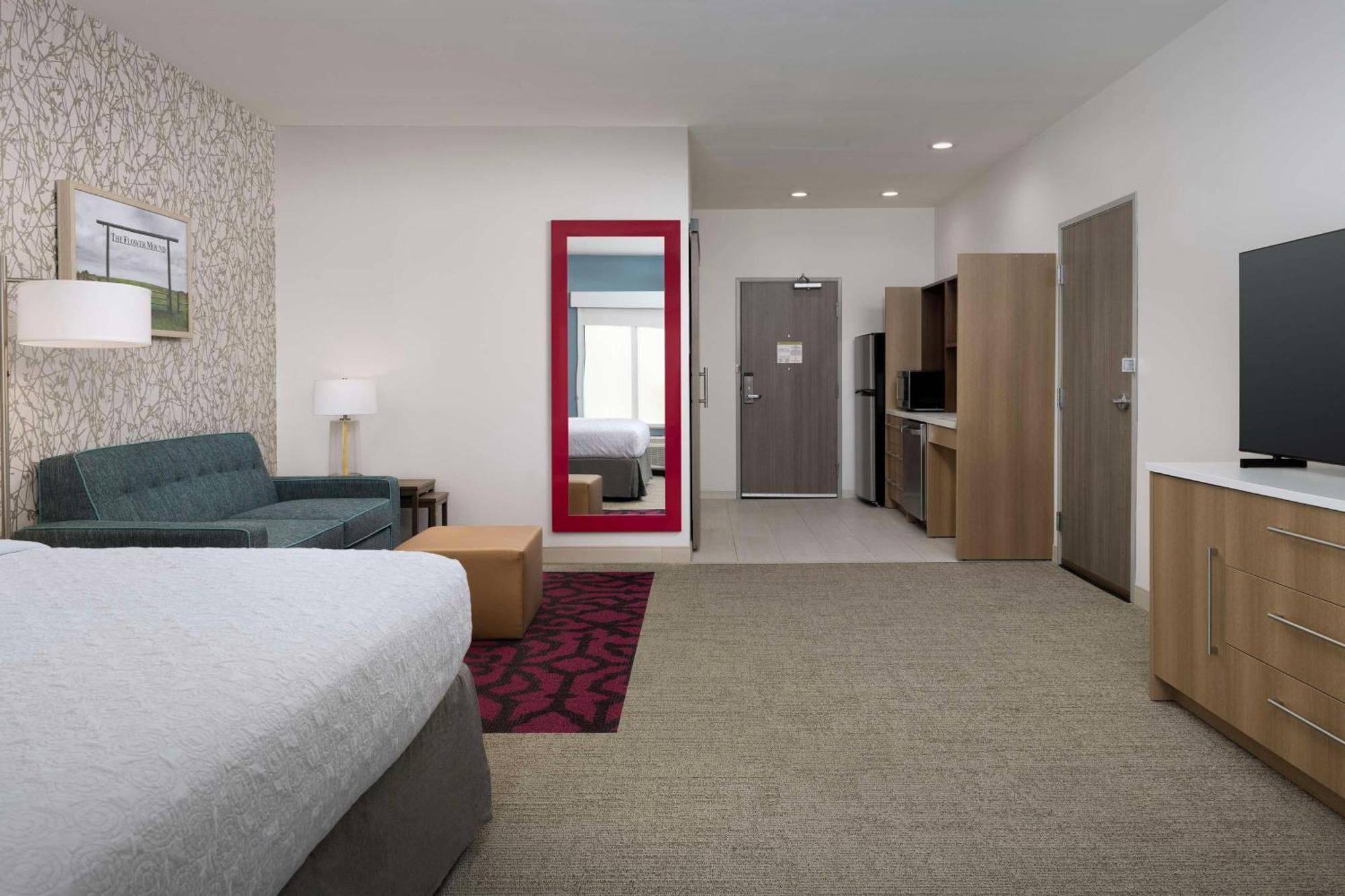 Home2 By Hilton Dallas