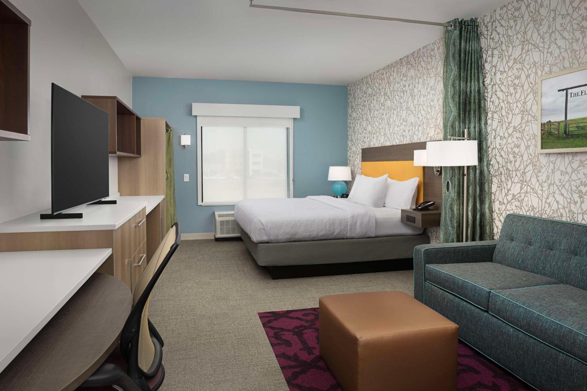 Home2 By Hilton Dallas Hotel 3*