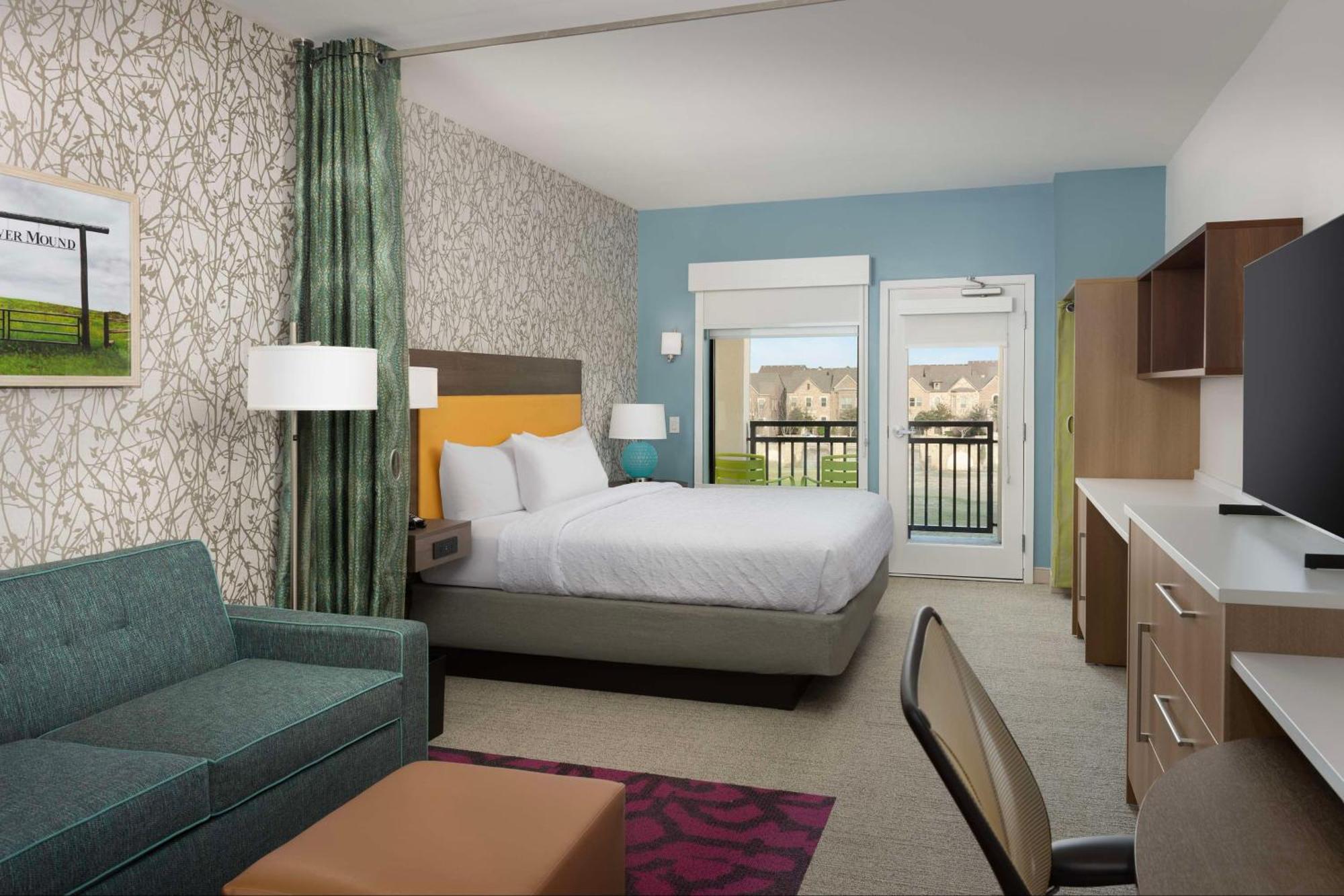 Home2 By Hilton Dallas 3* Flower Mound