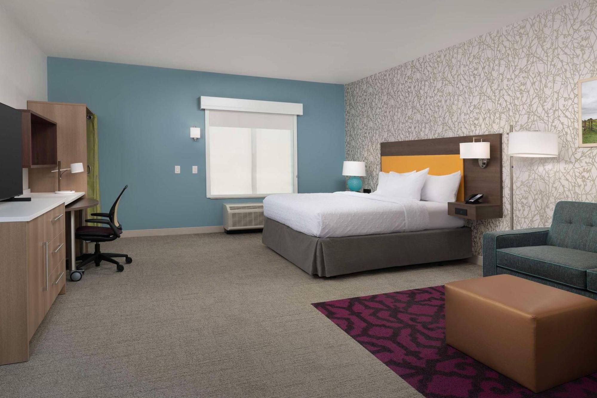 Hotel Home2 By Hilton Dallas 3*